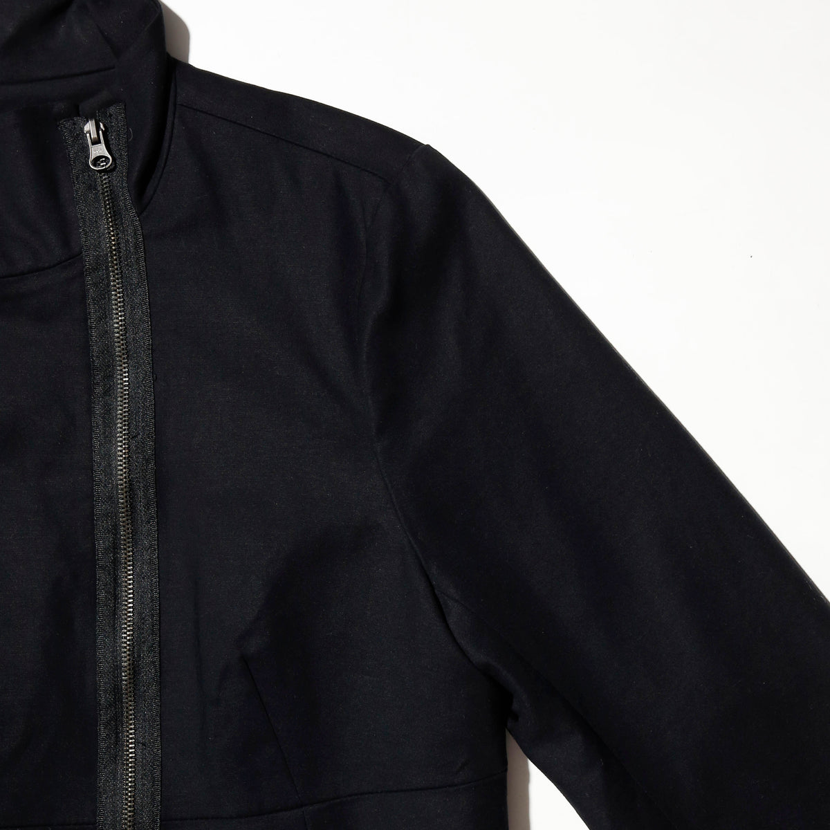 vintage void zip jacket