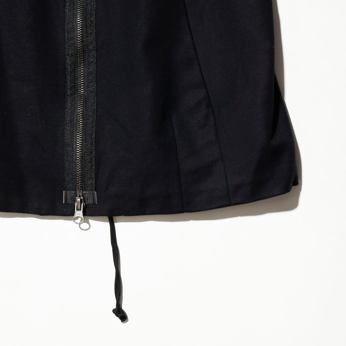 vintage void zip jacket