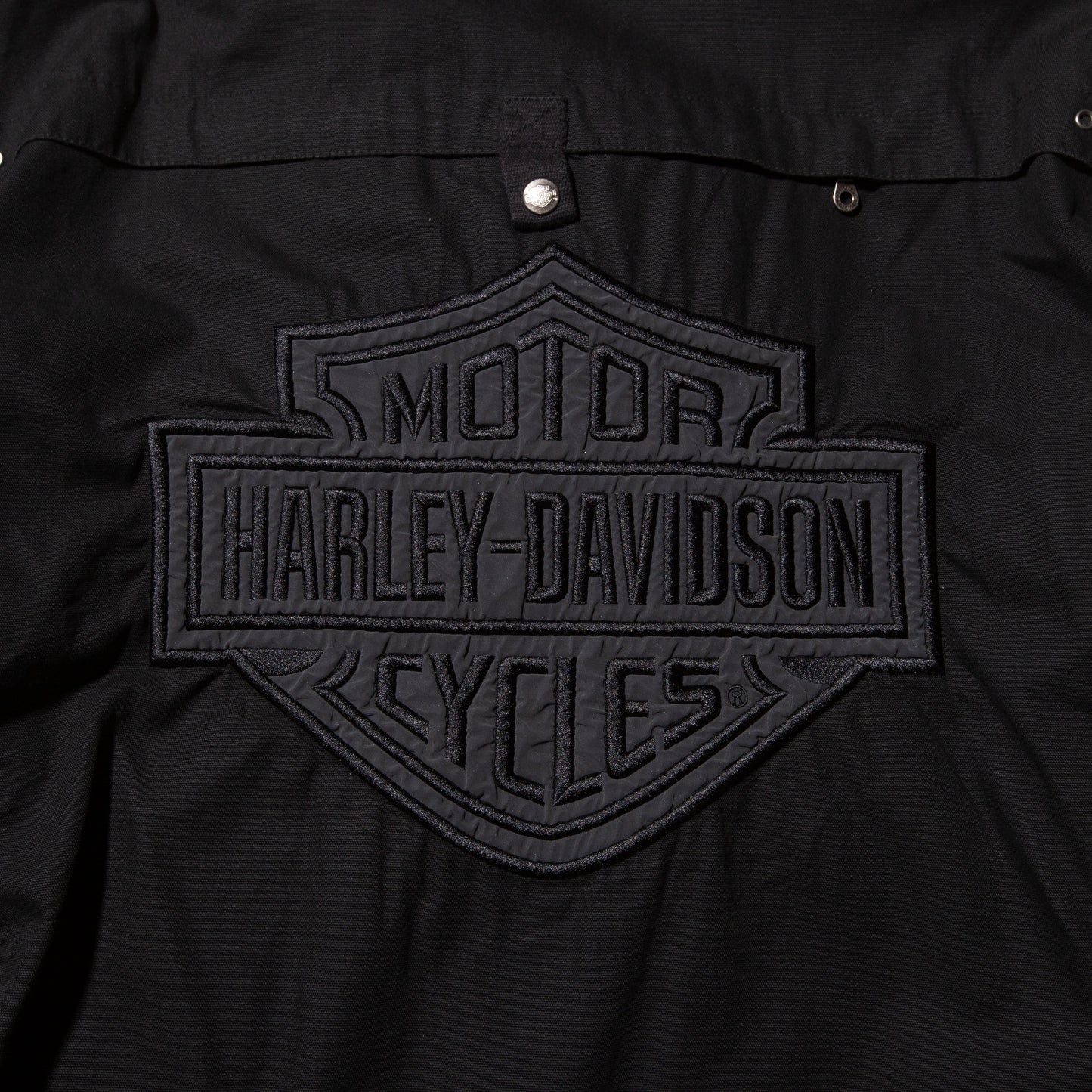 vintage harley davidson utility loose motocross jacket