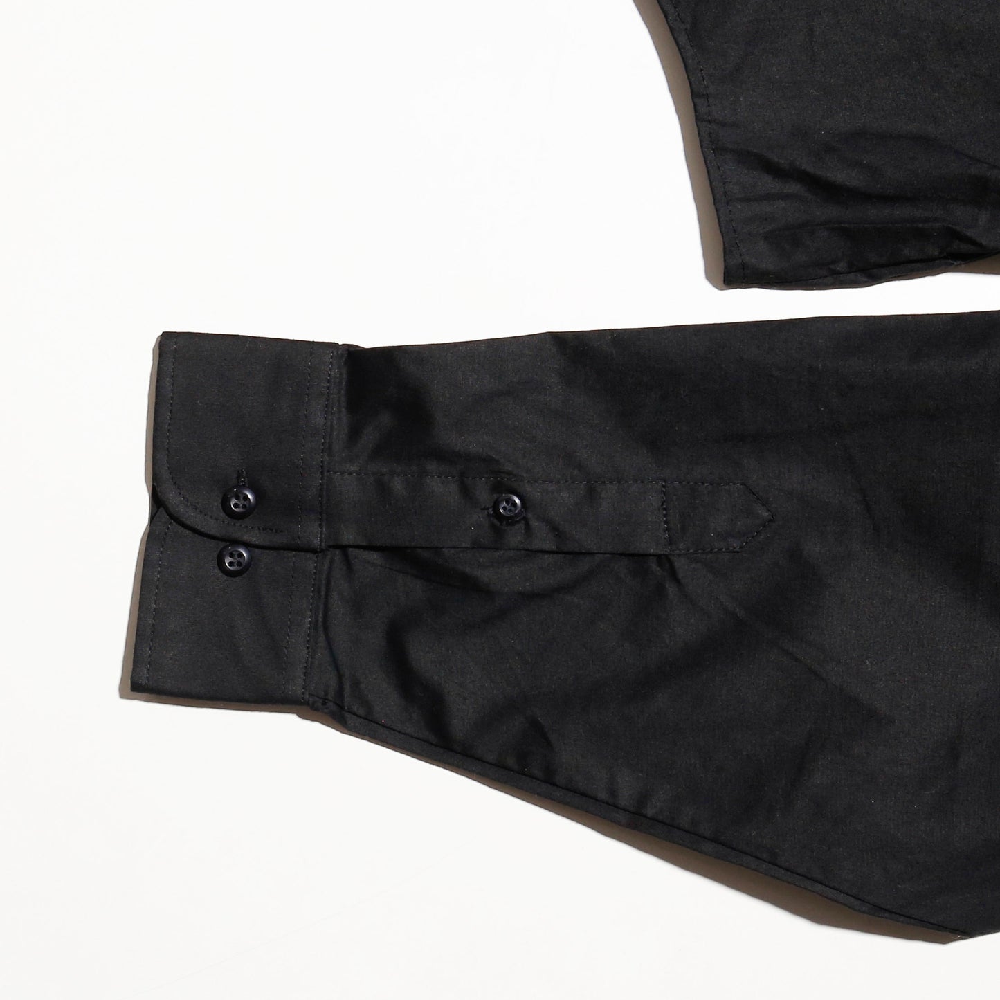 *one-off cropped bowtie shirt