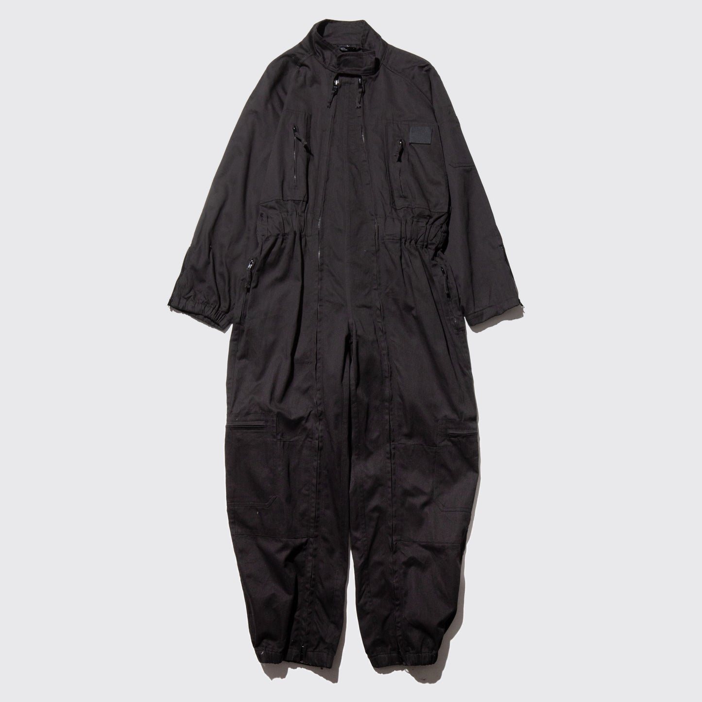 vintage replica dual flont parachute jump suit