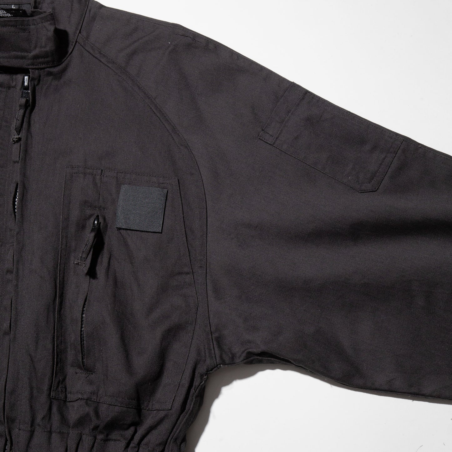 vintage replica dual flont parachute jump suit
