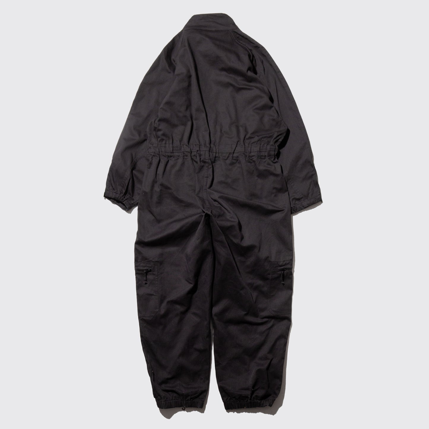 vintage replica dual flont parachute jump suit