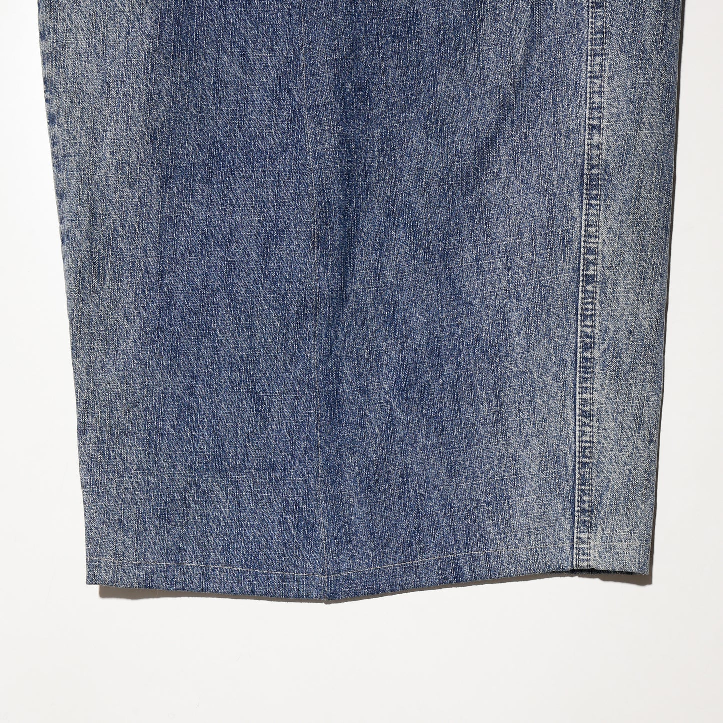 vintage pelle pelle center tuck baggy shorts