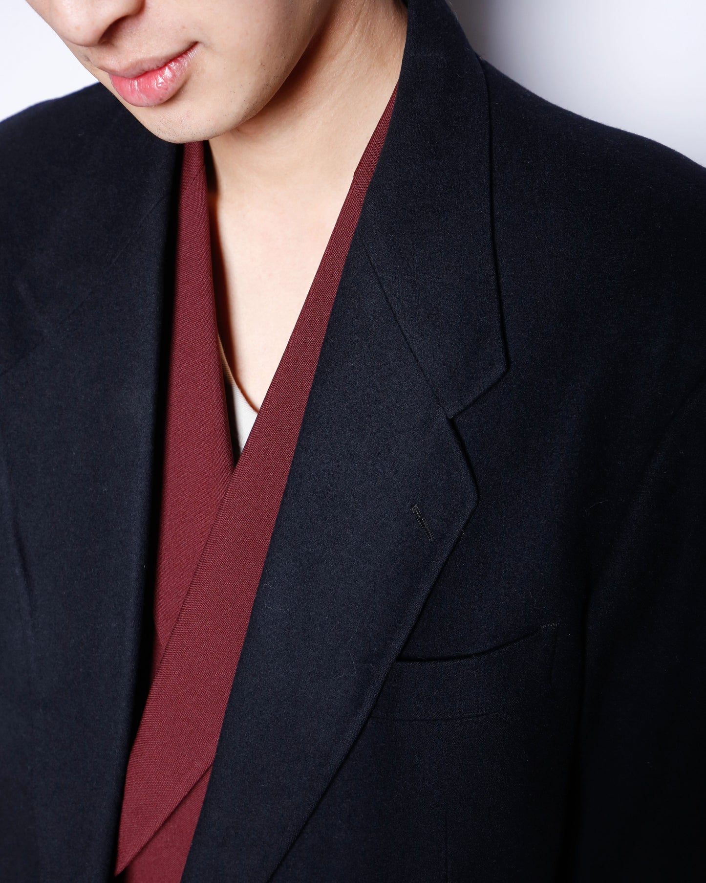 vintage 80's valentino 2b tailored jacket