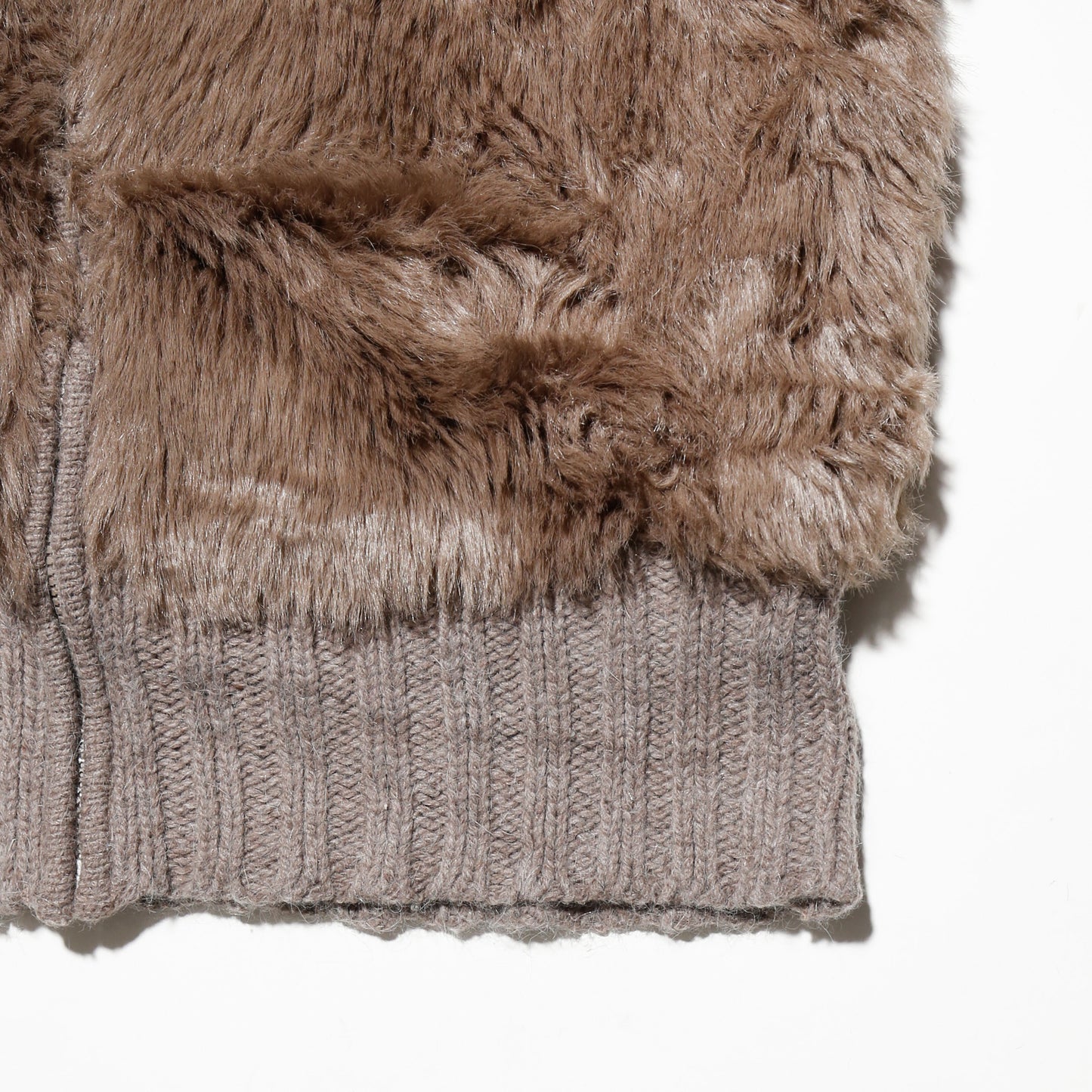 vintage slash cut sew