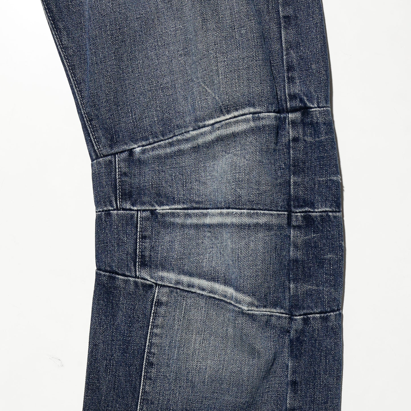 vintage michiko koshino yen x-seam jeans