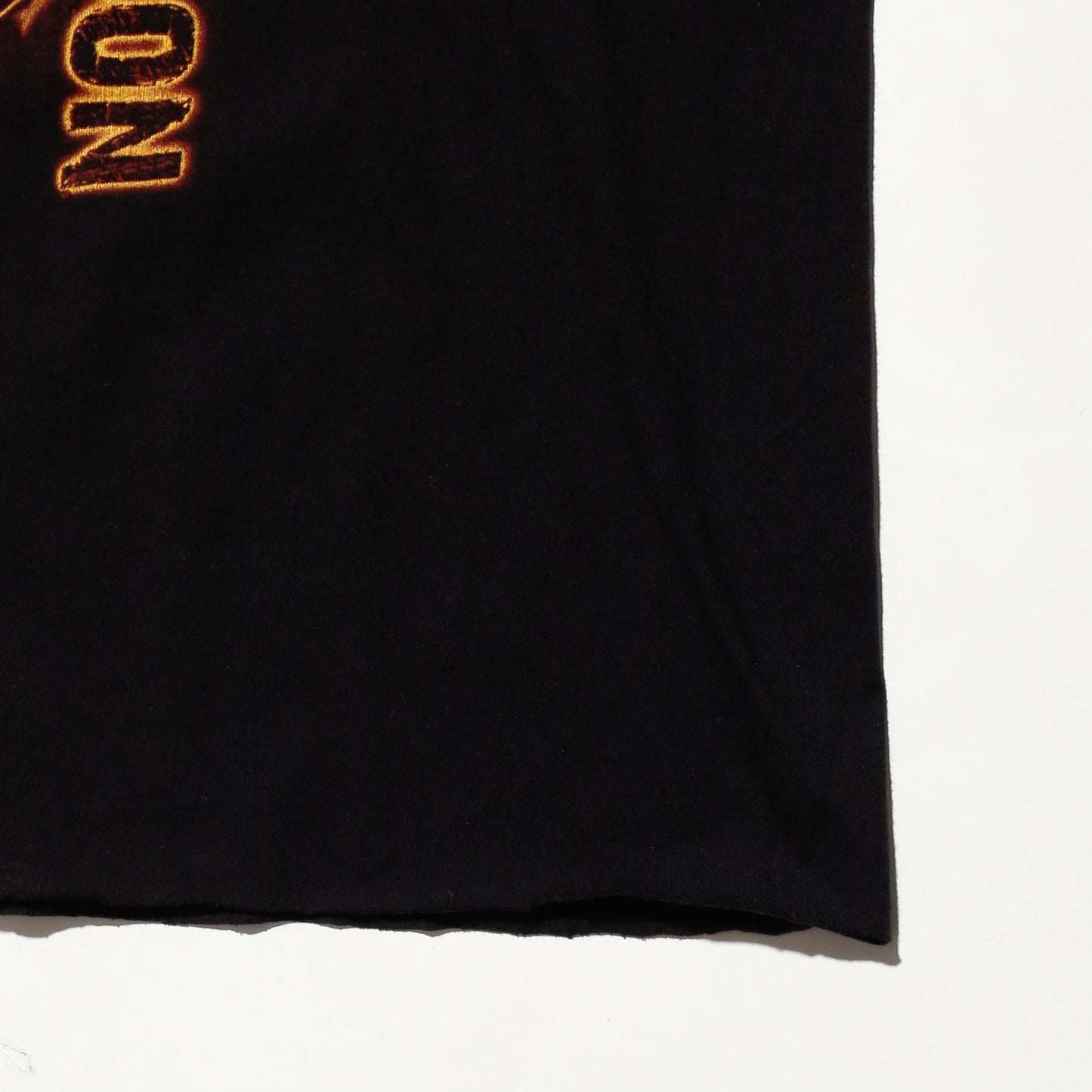 *one-off hybrid hooded cut sew, with detachable gloves