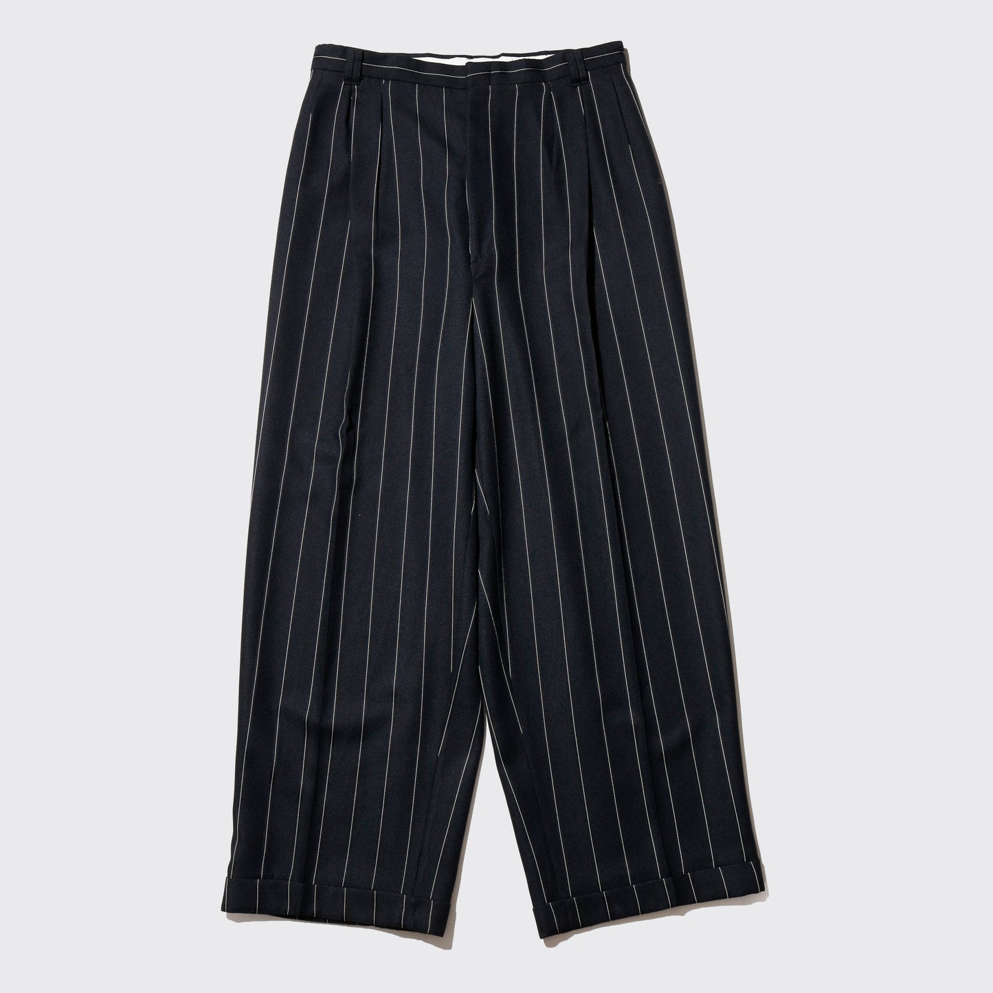 vintage stripe zoot slacks