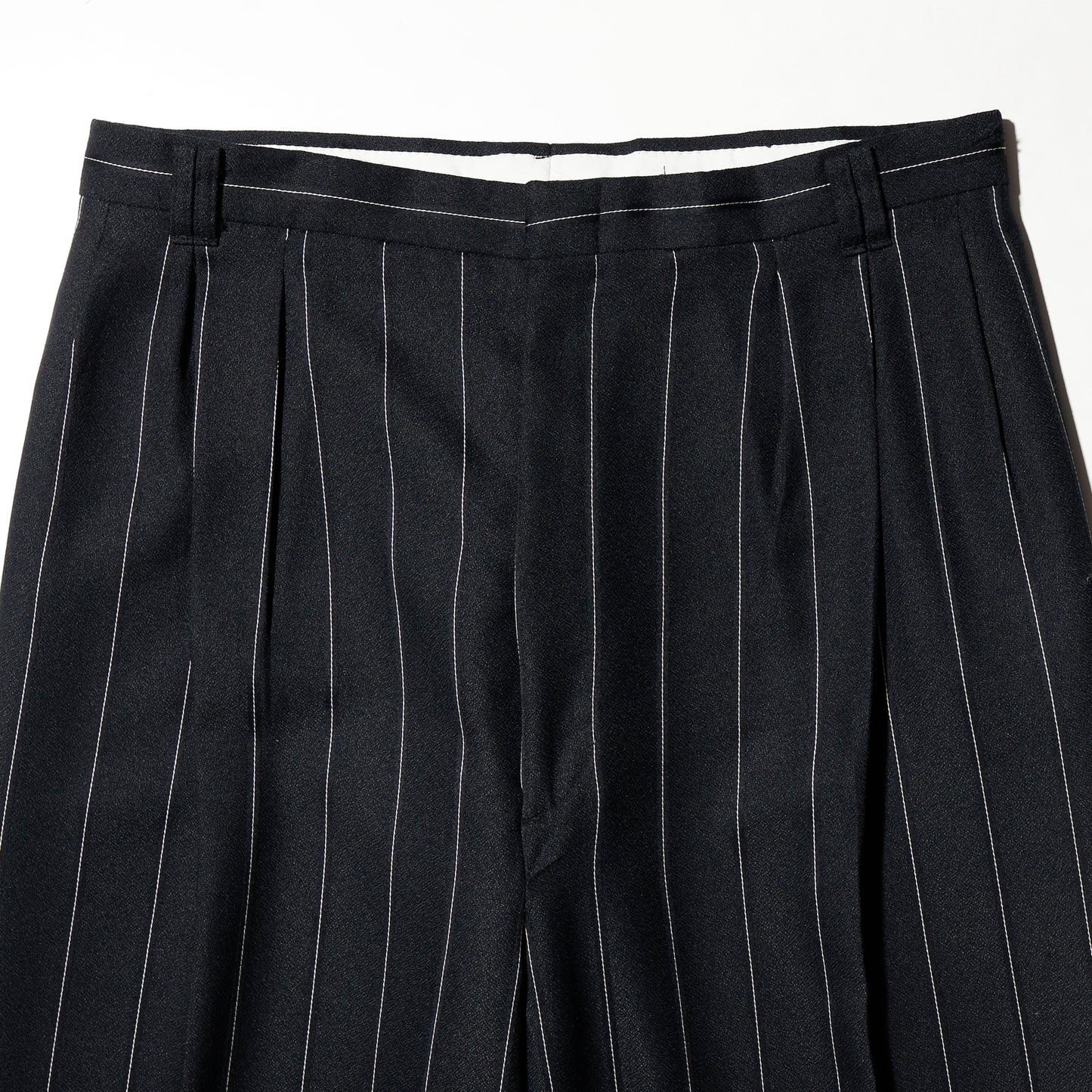 vintage stripe zoot slacks