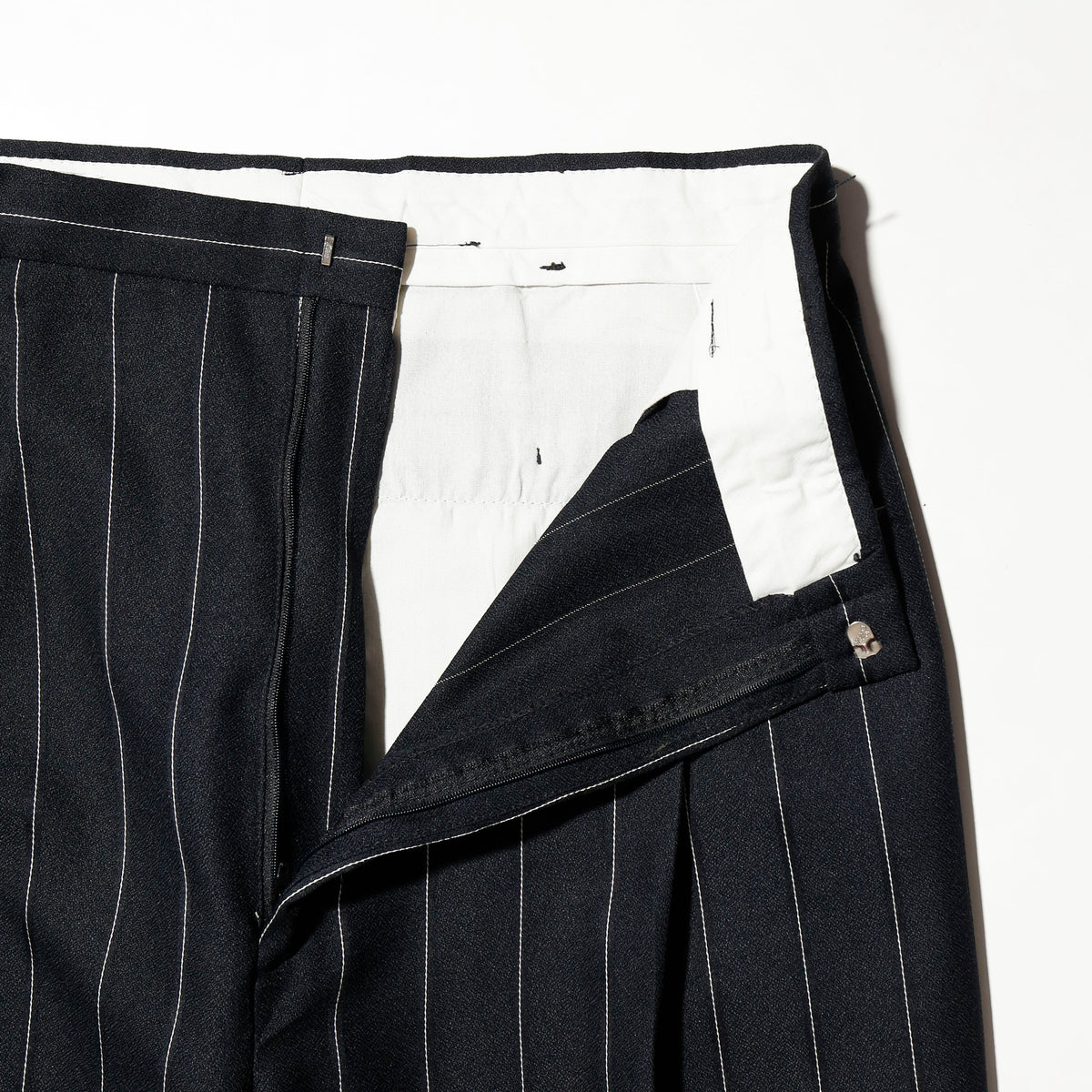 vintage stripe zoot slacks