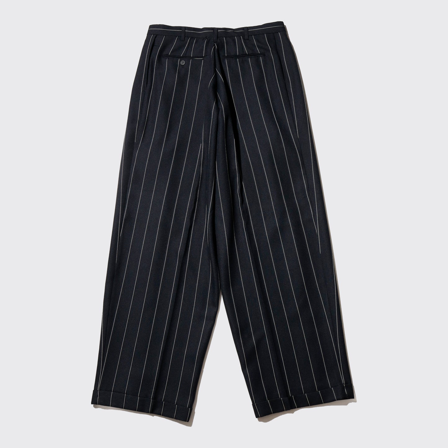 vintage stripe zoot slacks