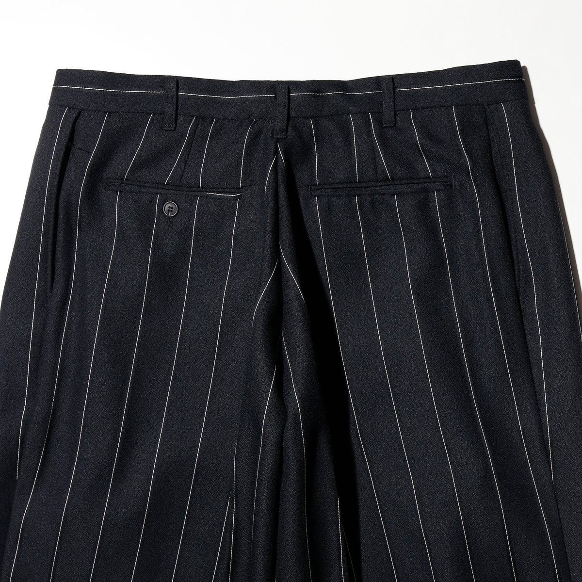 vintage stripe zoot slacks