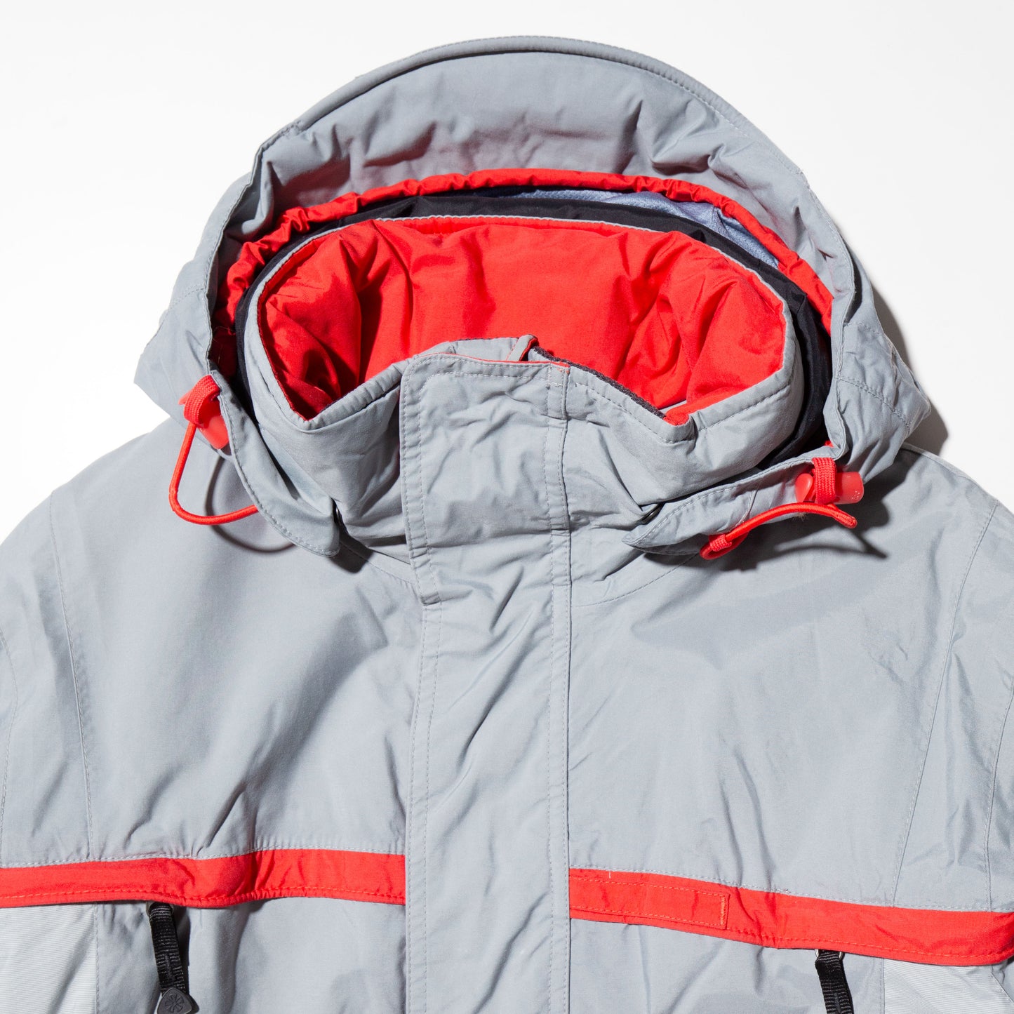 vintage nike acg hoodie shell jacket