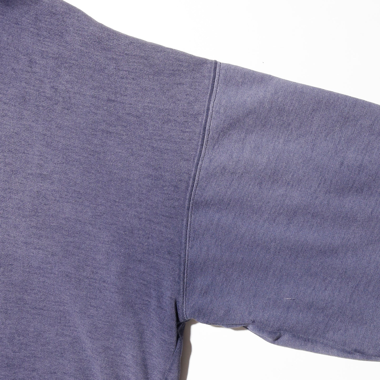 *one-off faded mohawk hoodie, with thermal liner