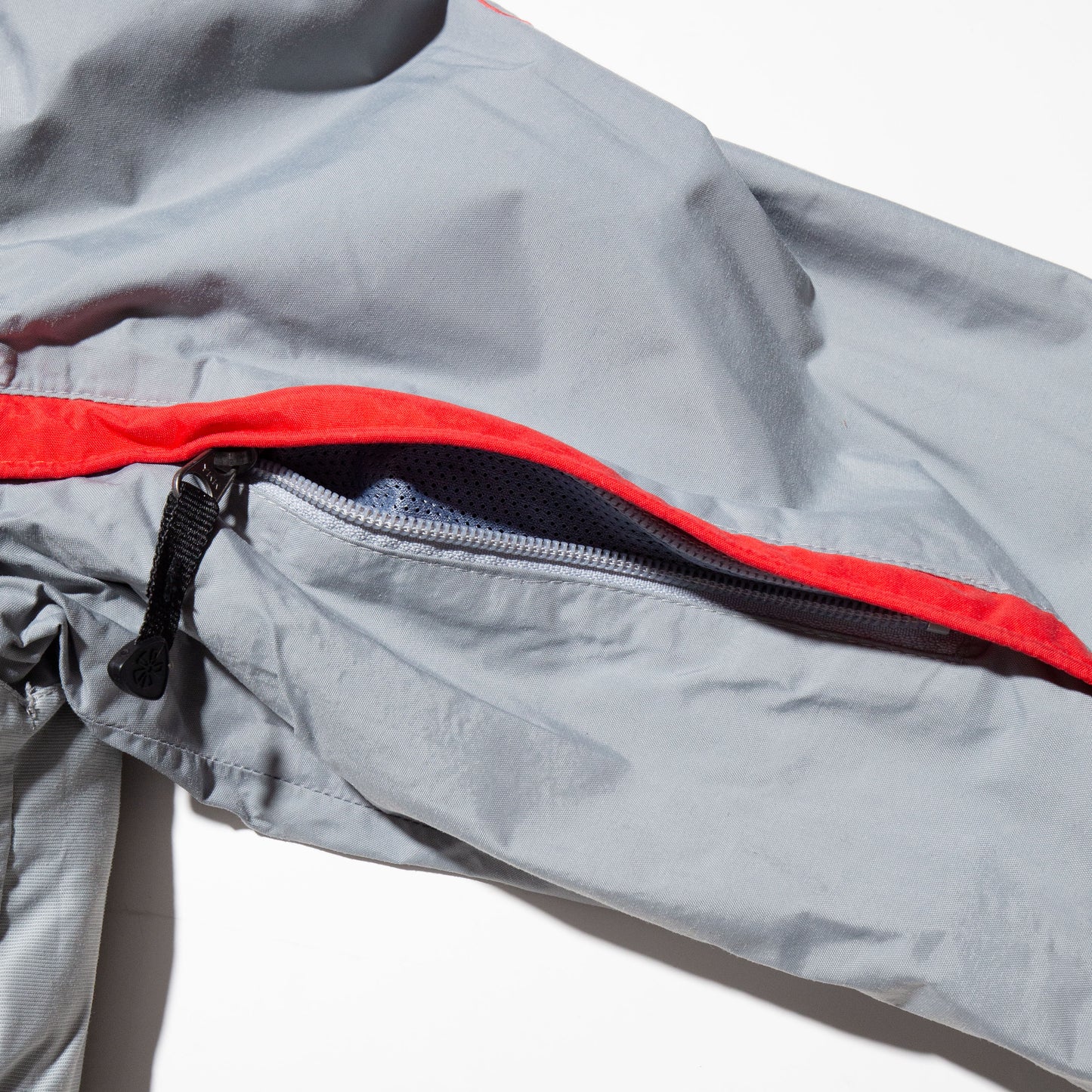 vintage nike acg hoodie shell jacket