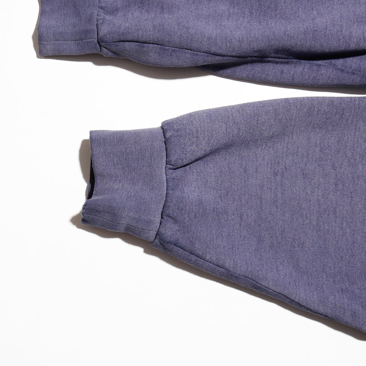 *one-off faded mohawk hoodie, with thermal liner