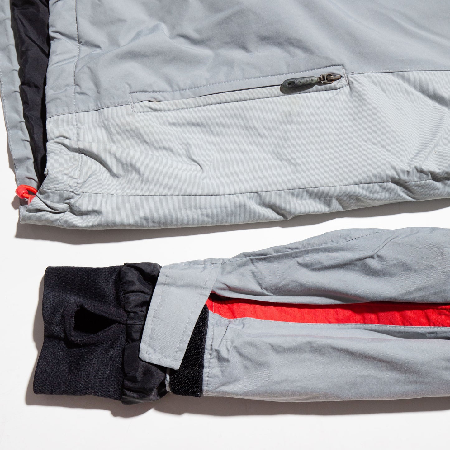 vintage nike acg hoodie shell jacket