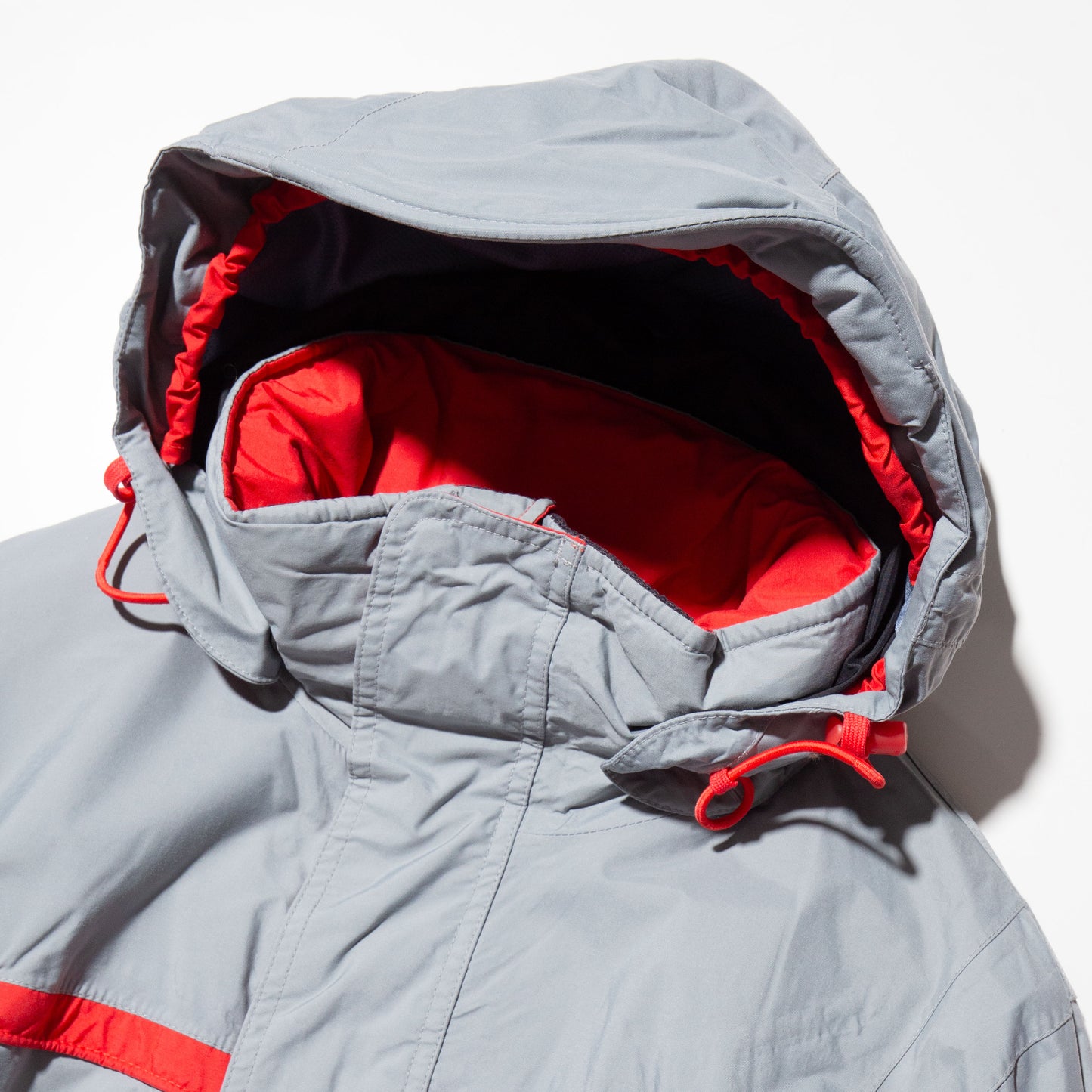 vintage nike acg hoodie shell jacket