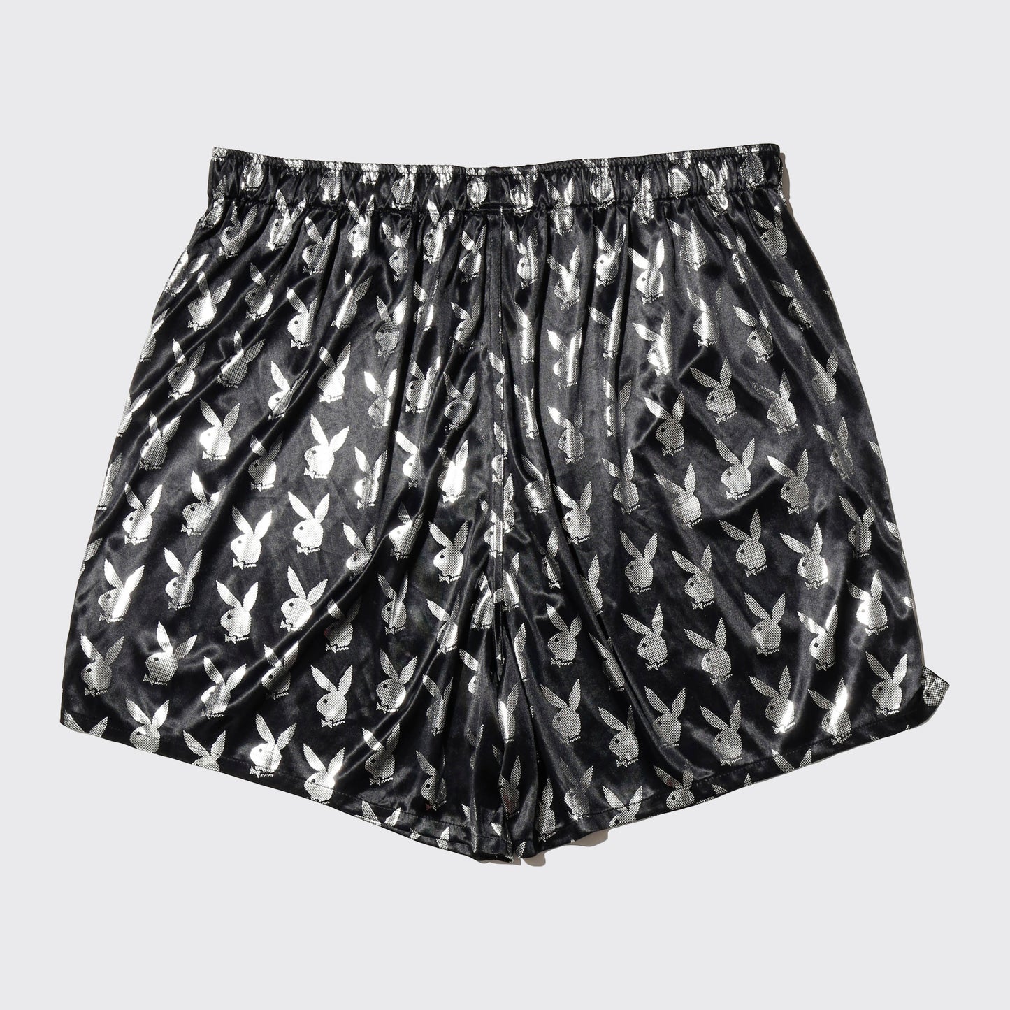vintage play boy shinny boxer brief