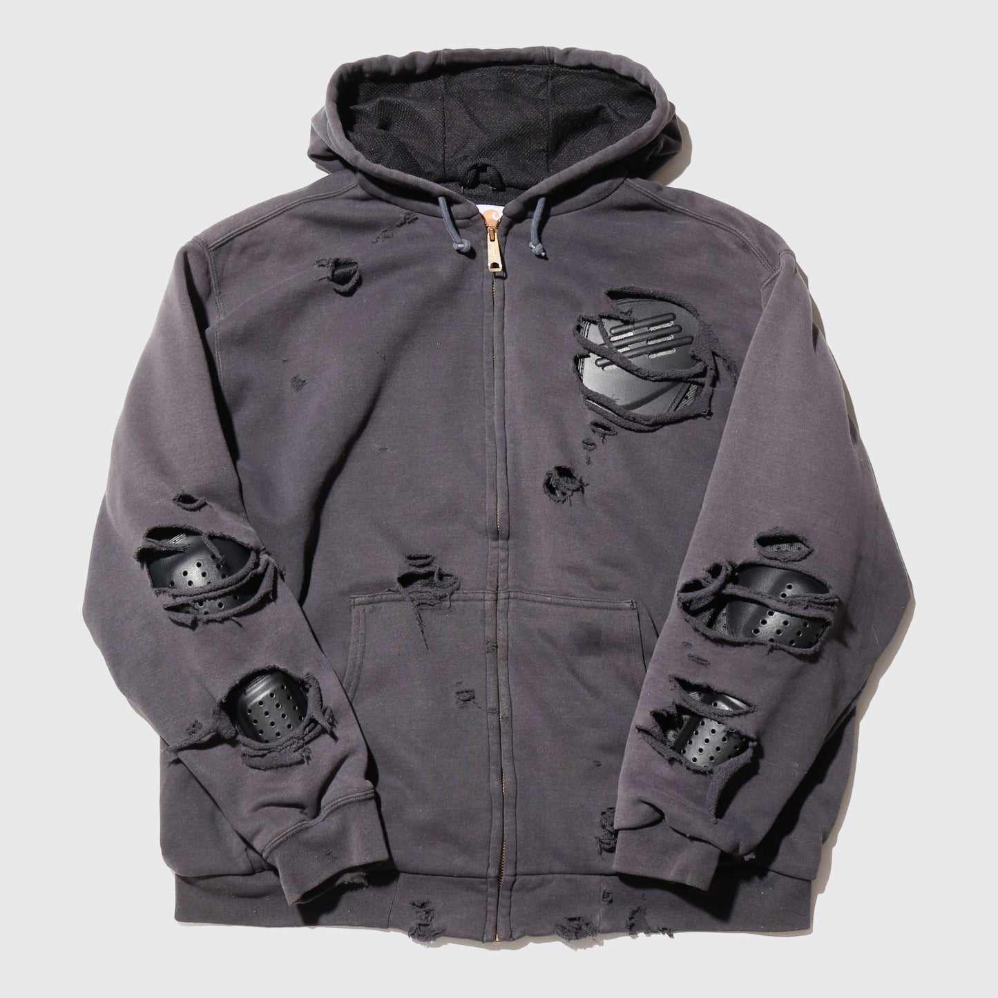 *one-off carhartt cyborg broken active jacket