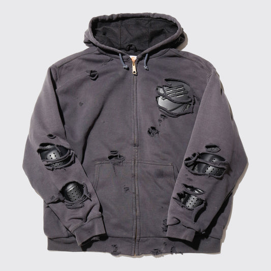 *one-off carhartt cyborg broken active jacket