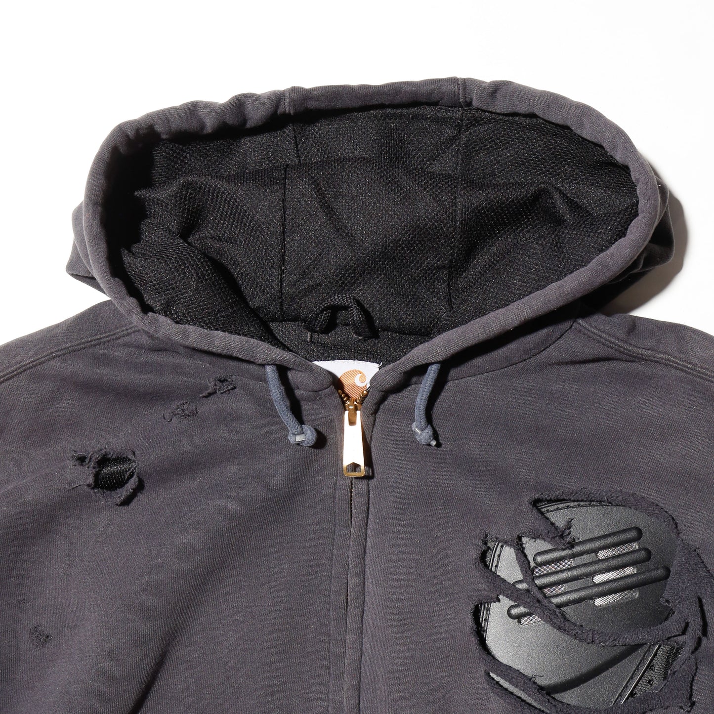 *one-off carhartt cyborg broken active jacket