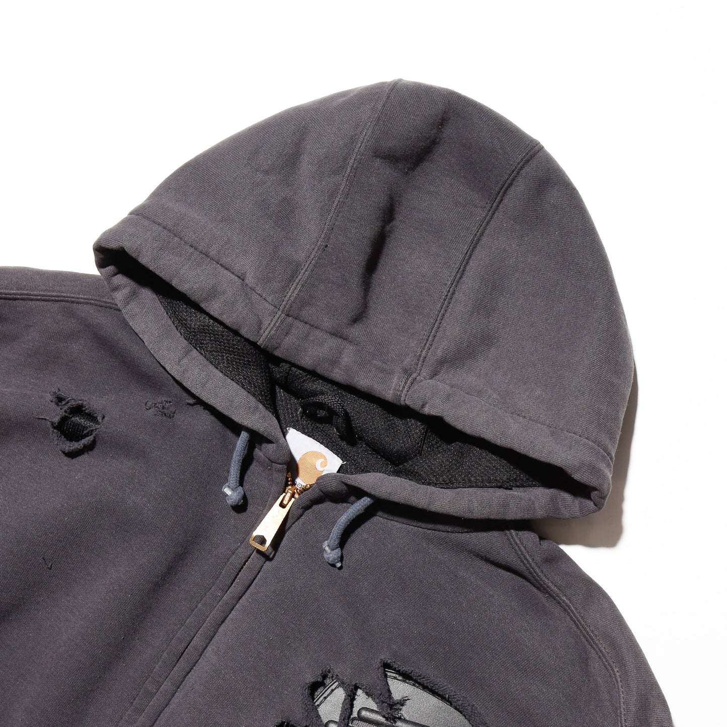 *one-off carhartt cyborg broken active jacket