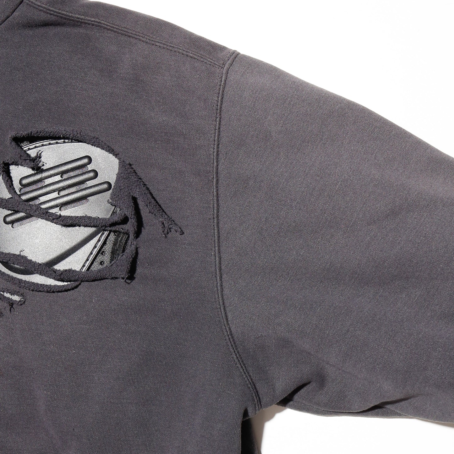 *one-off carhartt cyborg broken active jacket