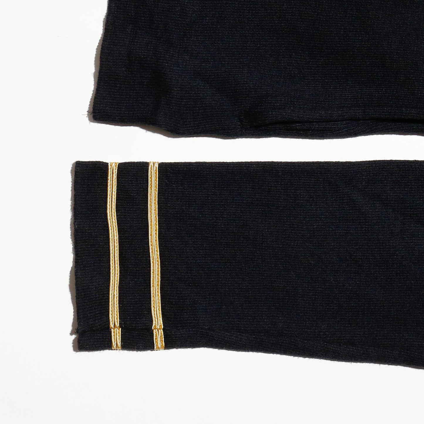 vintage napoleon knit hoodie