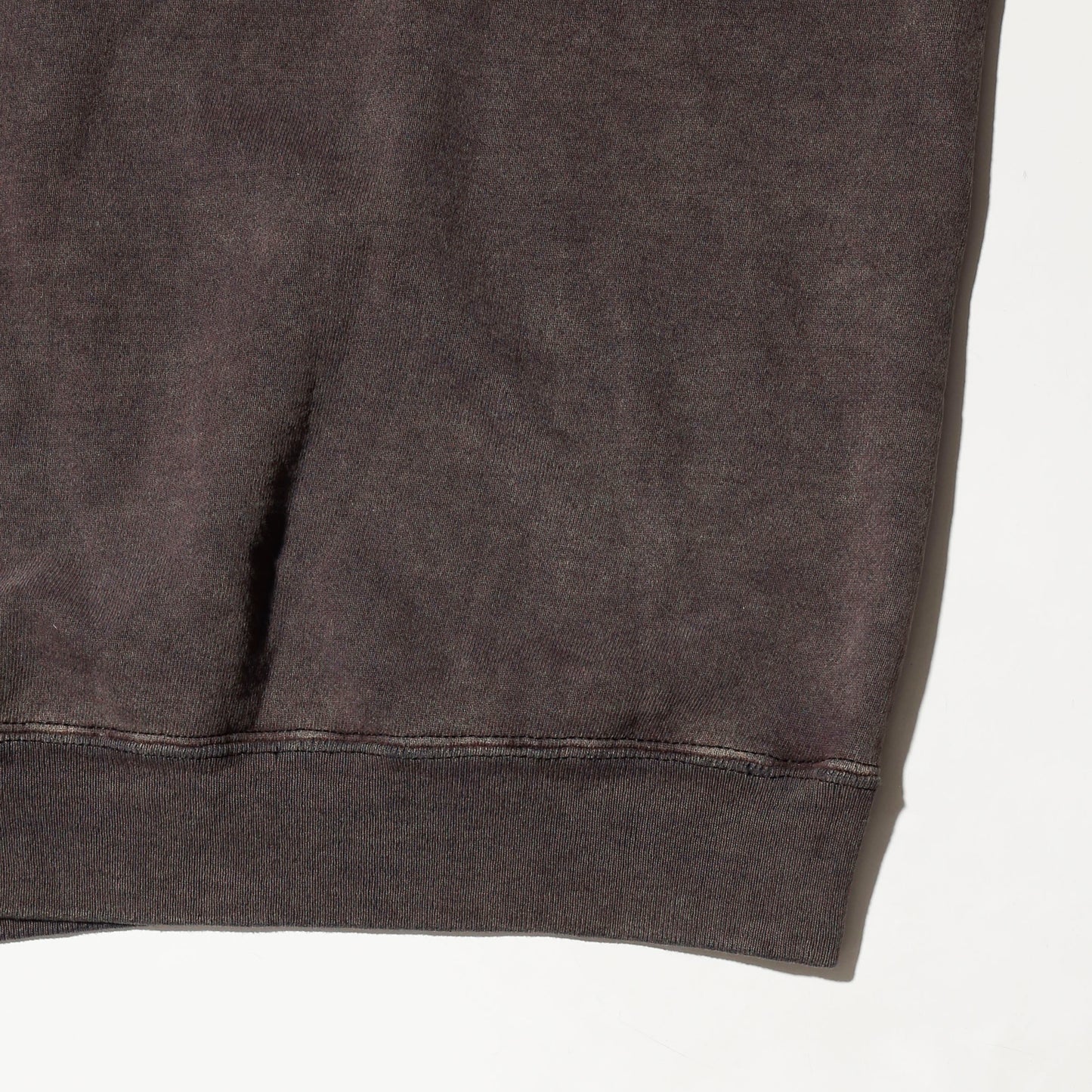 vintage 90's levi's distressed cut off sweat