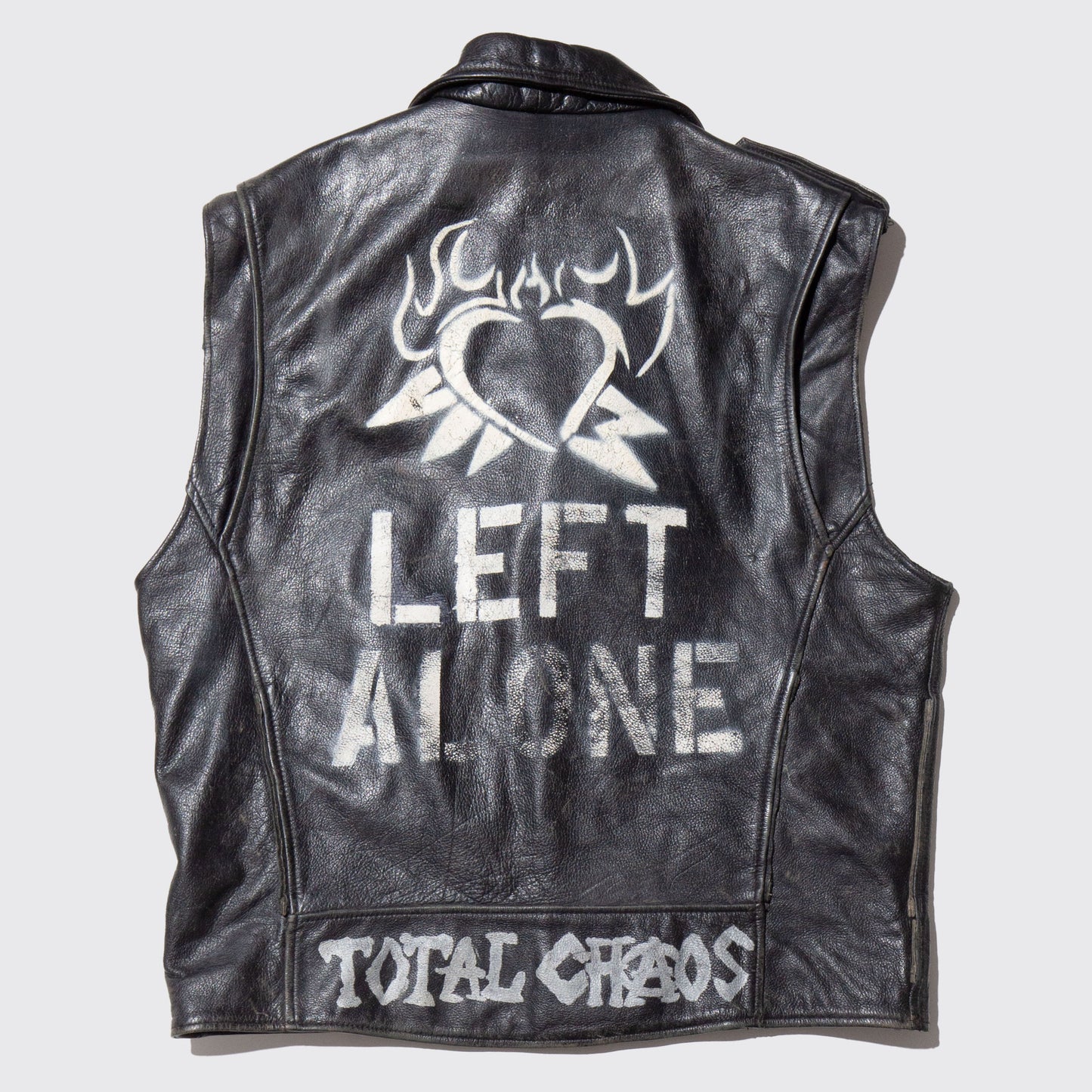 vintage craft riders vest