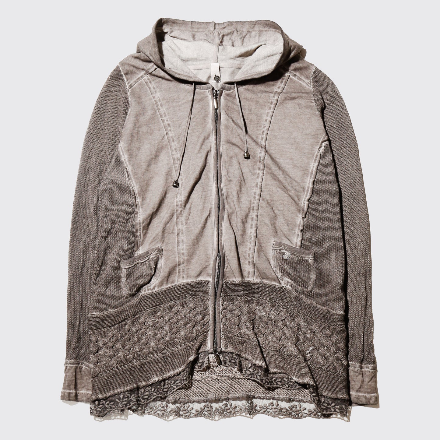 vintage dust fairy hoodie