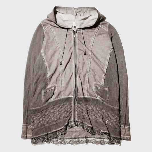 vintage dust fairy hoodie