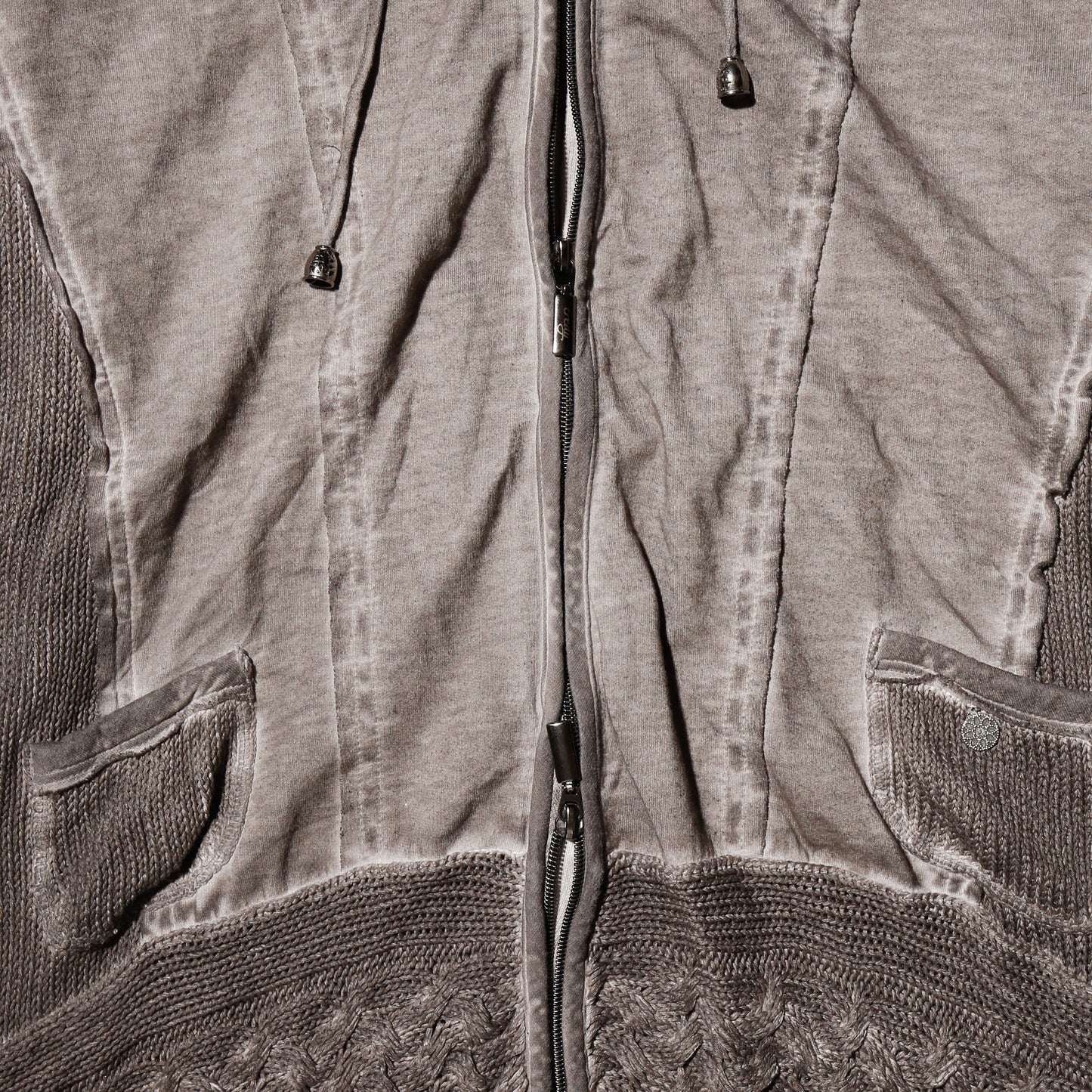 vintage dust fairy hoodie