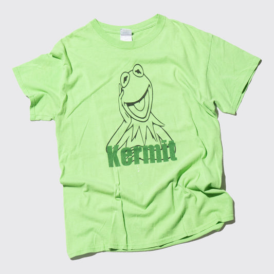 vintage 00's Kermit the Frog t-shirt