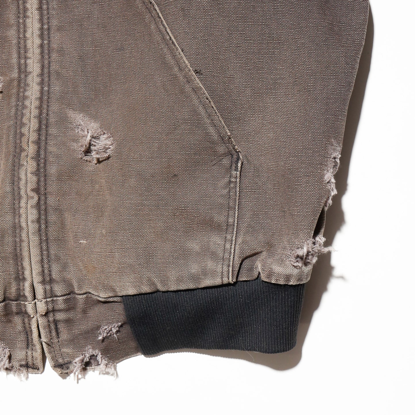 *one-off broken mohwk active jacket