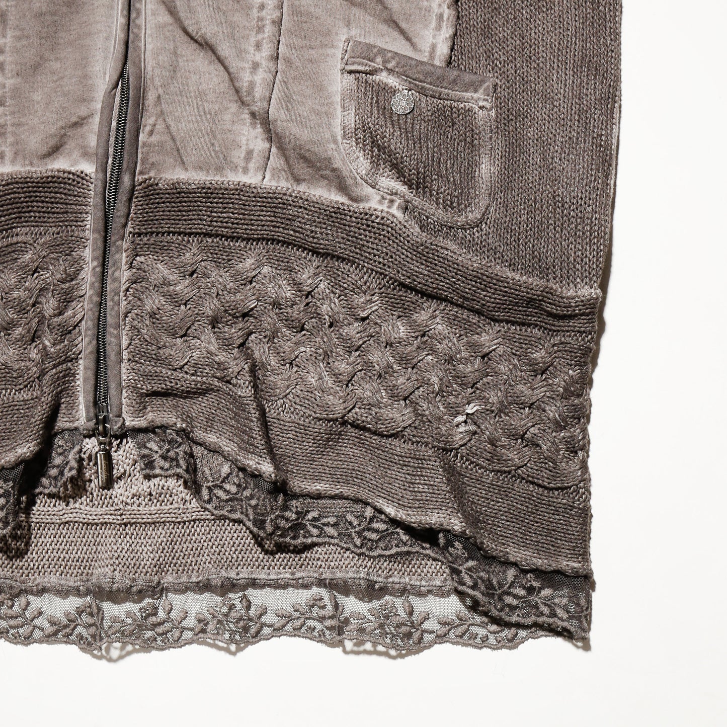 vintage dust fairy hoodie