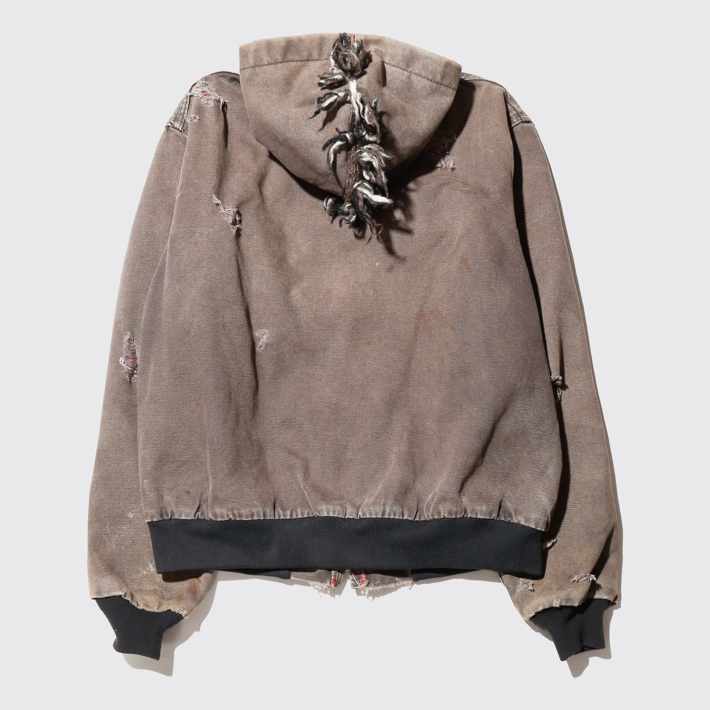 *one-off broken mohwk active jacket