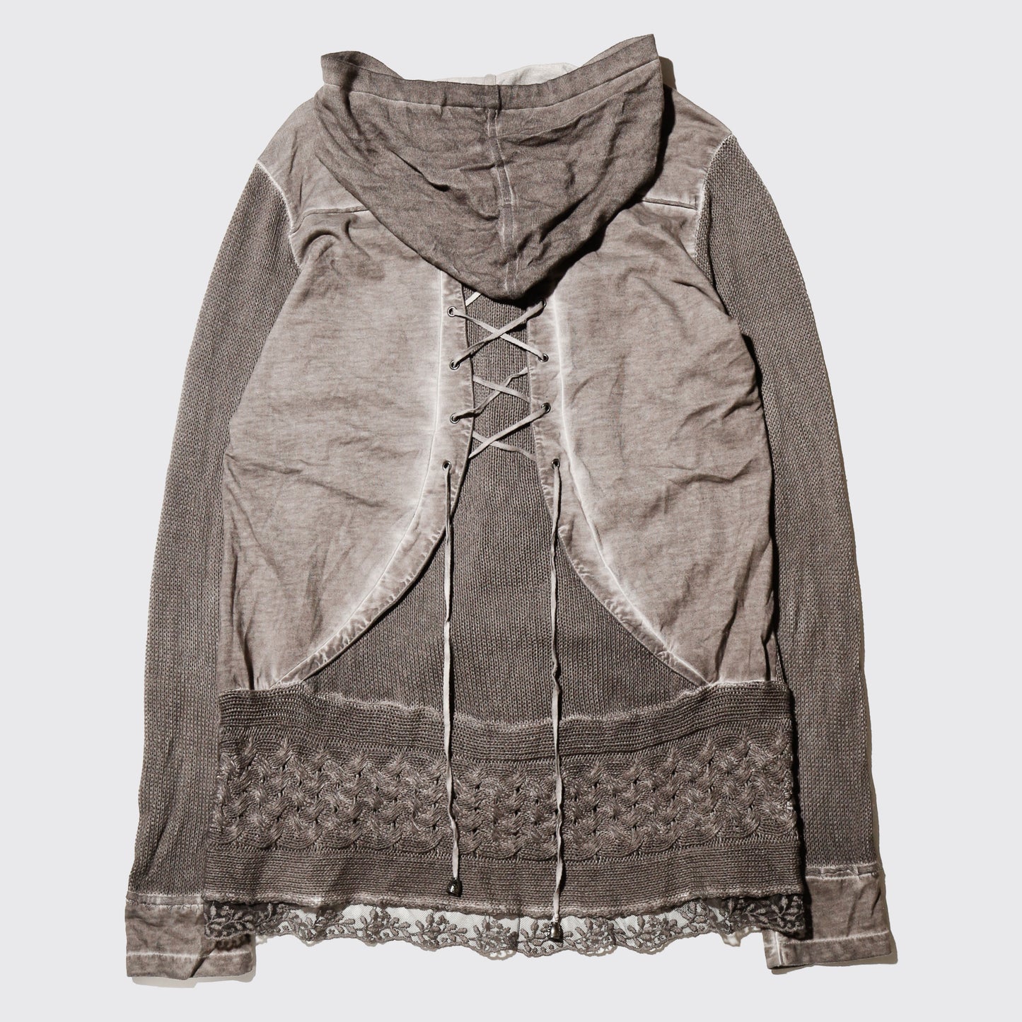 vintage dust fairy hoodie
