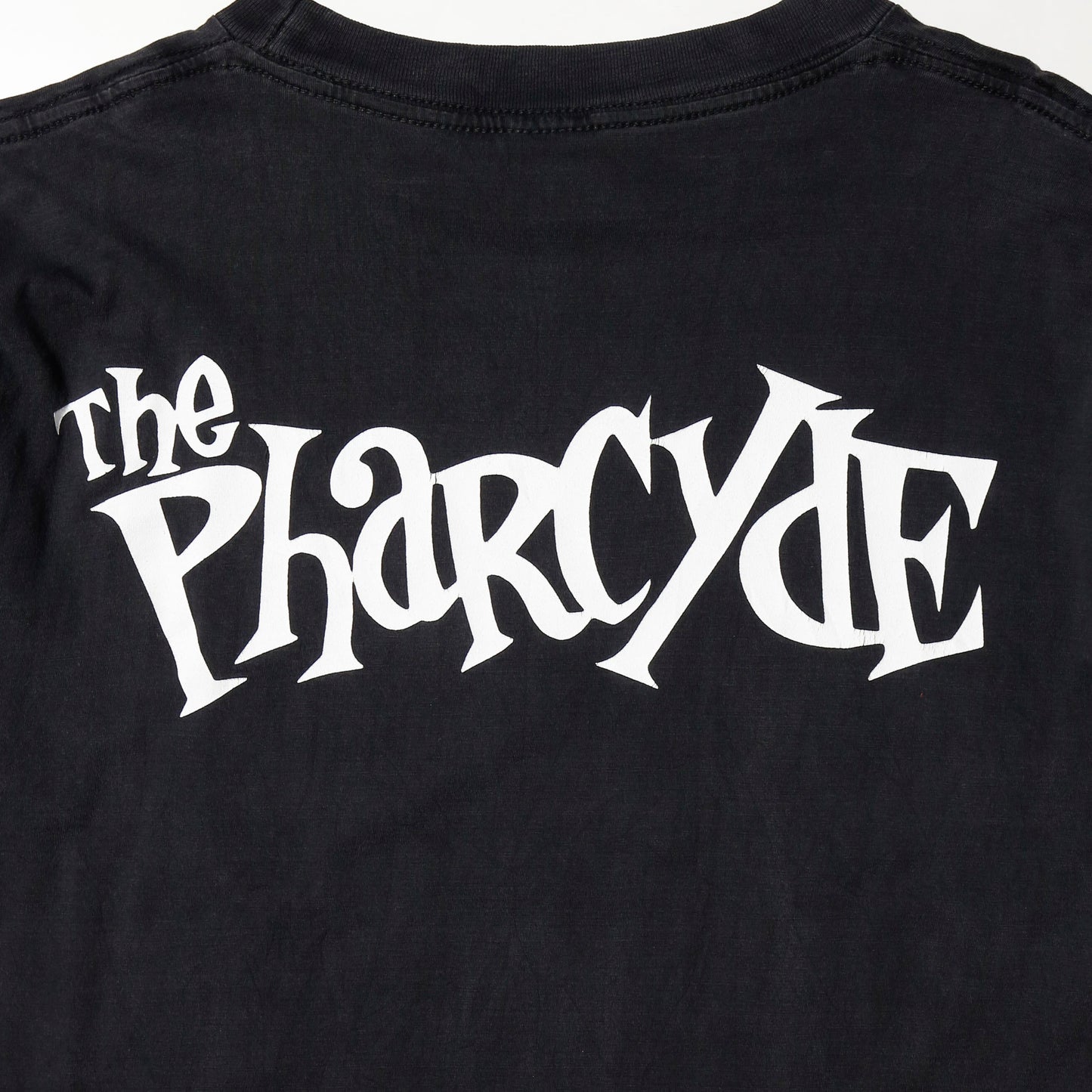 vintage euro 1994's The Pharcyde caricature t-shirt
