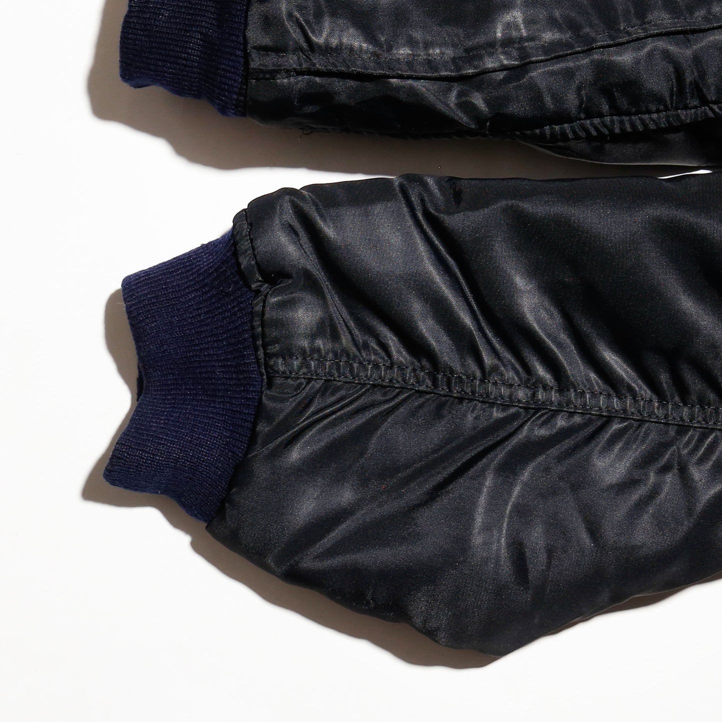 *one-off unbalance bomber jacket