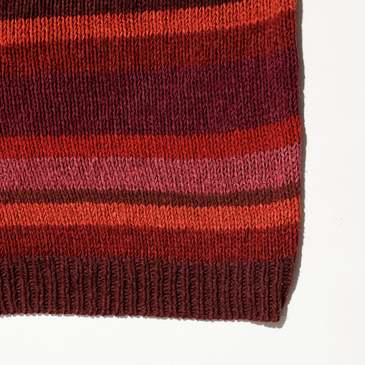 vintage berry border cardigan