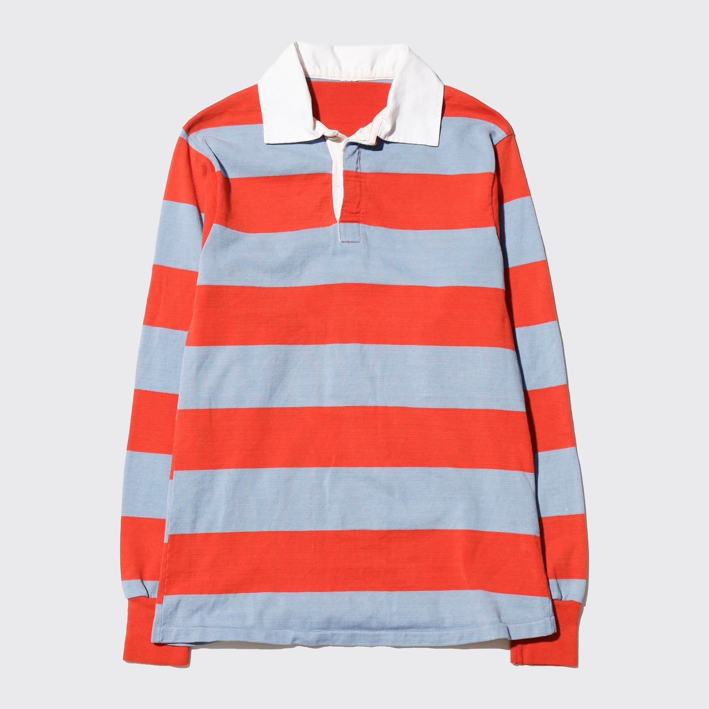 vintage border rugger polo shirt