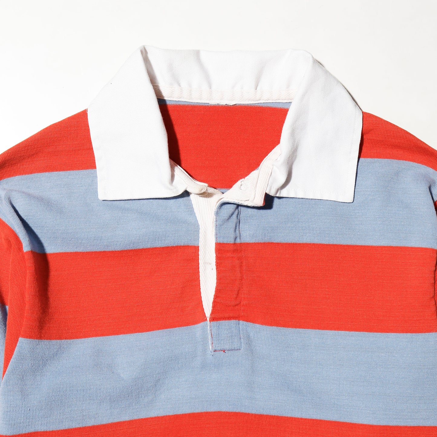 vintage border rugger polo shirt