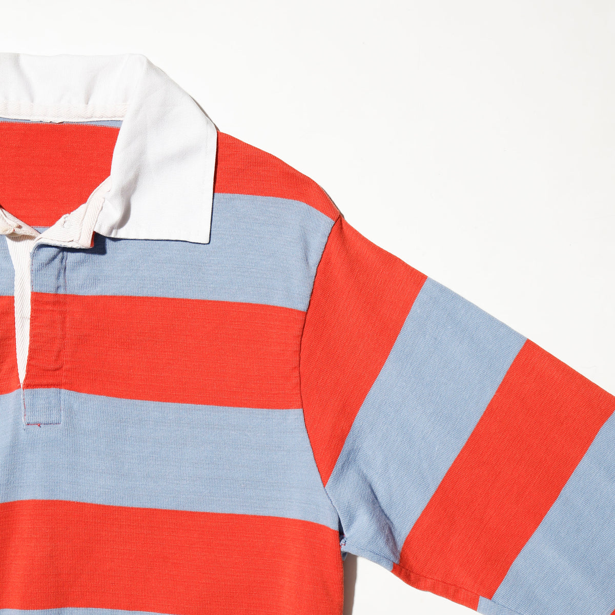 vintage border rugger polo shirt