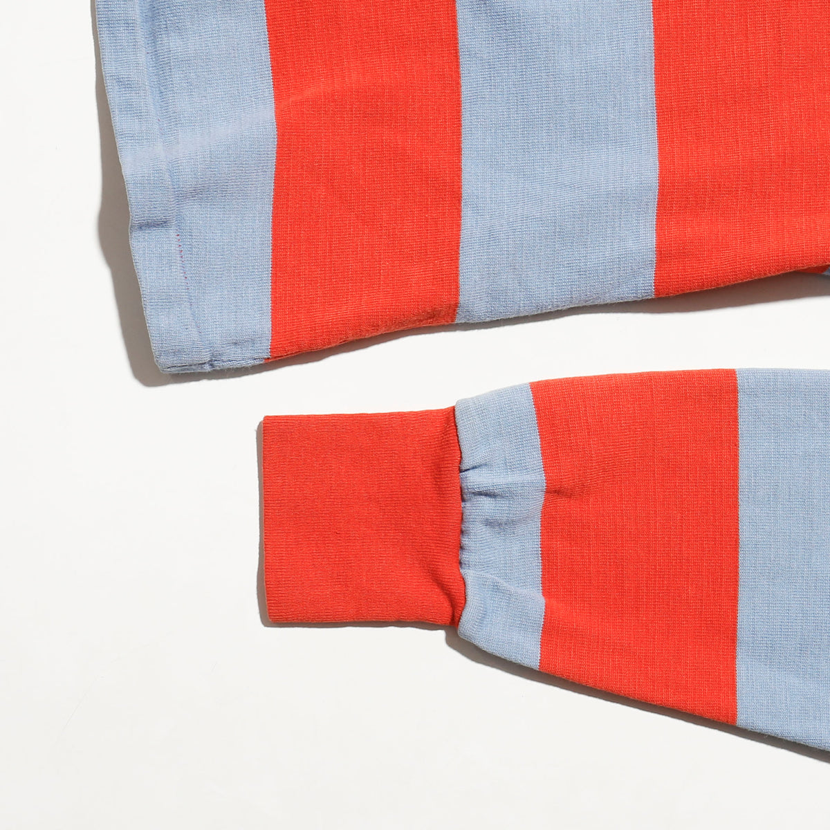 vintage border rugger polo shirt