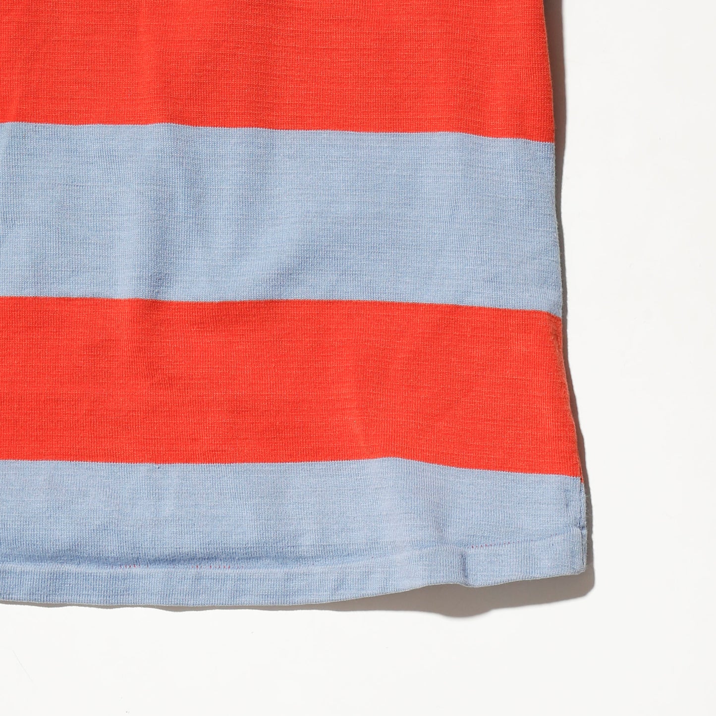 vintage border rugger polo shirt