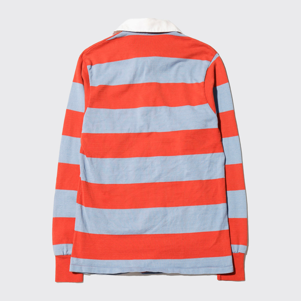 vintage border rugger polo shirt