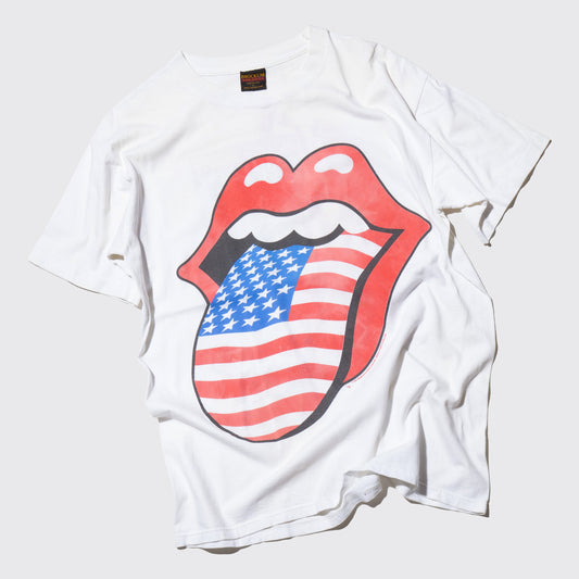 vintage 1994/95's The Rolling Stones “Voodoo Lounge” Tour t-shirt